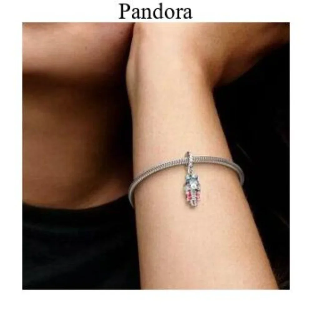 Pandora Festive Nutcracker 2022 Dangle Charm